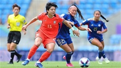 Kết quả 2 trận cuối bảng A giải bóng đá nữ châu Á 2026: Philippines cạnh tranh vé tứ kết với ĐT nữ Việt Nam